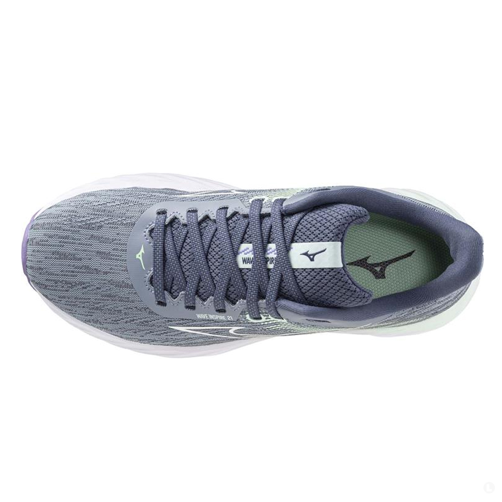 Кроссовки для бега женские Mizuno Wave Inspire 21 