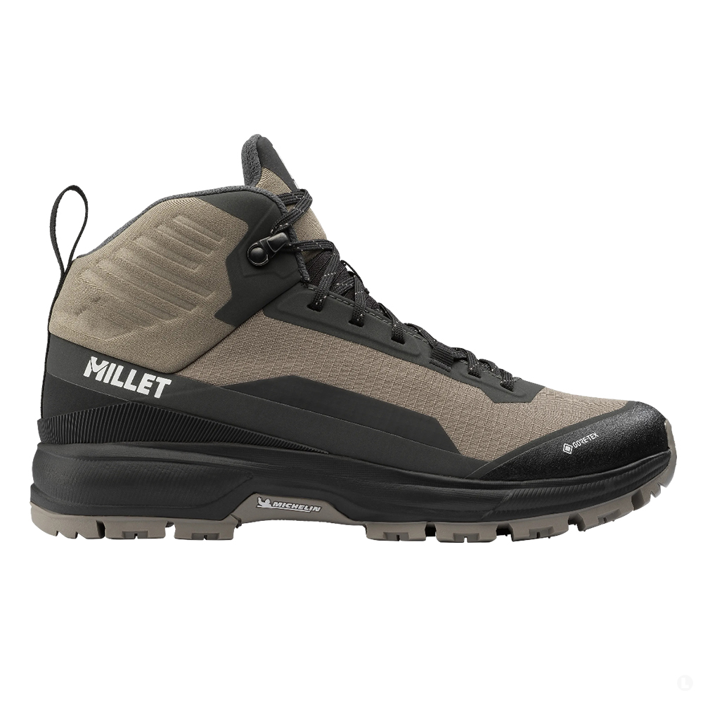Ботинки треккинговые мужские Millet Wanaka Mid Gtx 