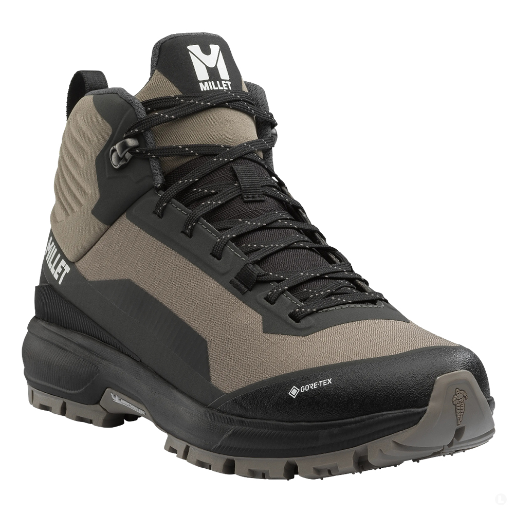 Ботинки треккинговые мужские Millet Wanaka Mid Gtx 