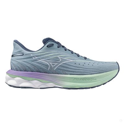 Кроссовки для бега женские Mizuno Wave Skyrise 6  Кроссовки для бега женские Mizuno Wave Skyrise 6