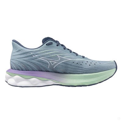 Кроссовки для бега женские Mizuno Wave Skyrise 6  Кроссовки для бега женские Mizuno Wave Skyrise 6