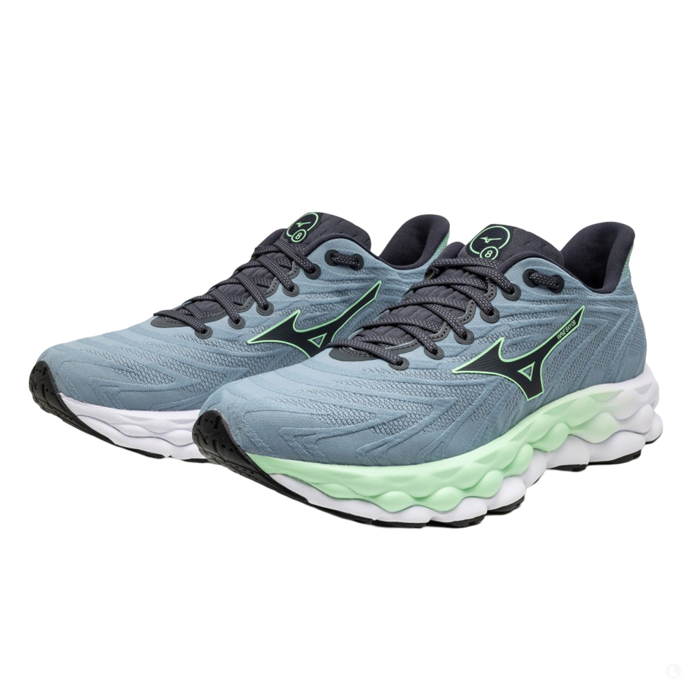 Кроссовки для бега мужские Mizuno Wave Sky 8 