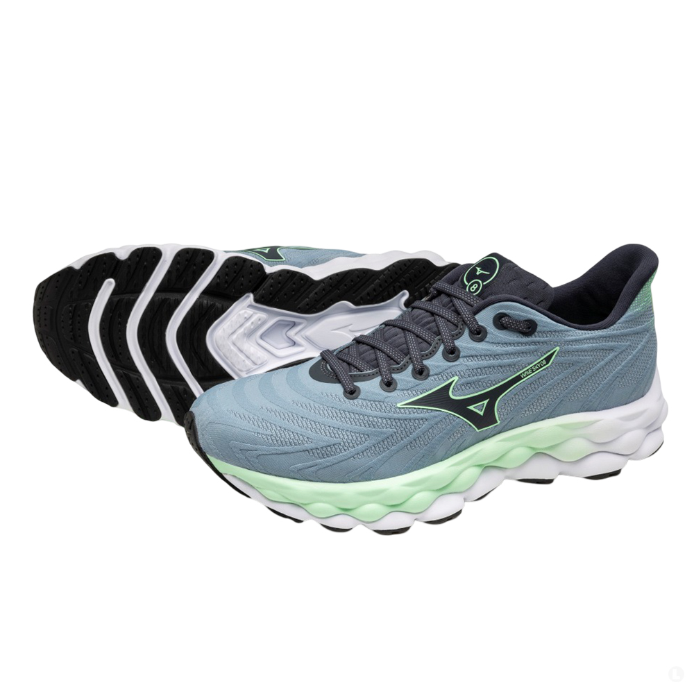 Кроссовки для бега мужские Mizuno Wave Sky 8 
