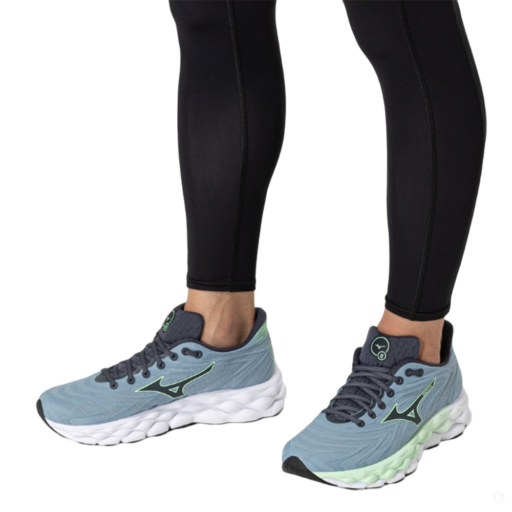 Кроссовки для бега мужские Mizuno Wave Sky 8 