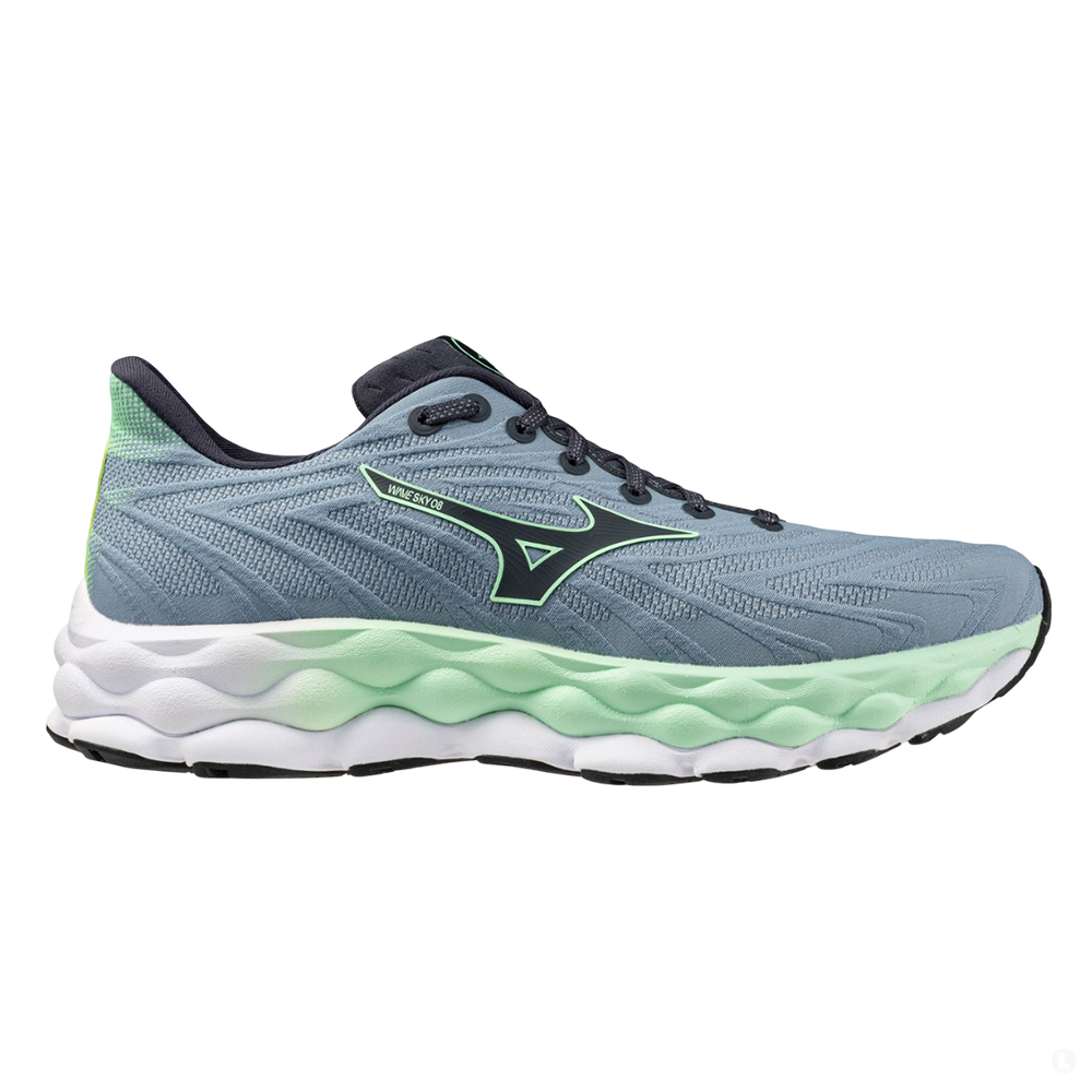 Кроссовки для бега мужские Mizuno Wave Sky 8 