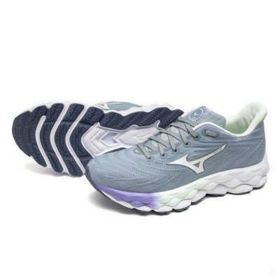 Кроссовки для бега женские Mizuno Wave Sky 8  Кроссовки для бега женские Mizuno Wave Sky 8