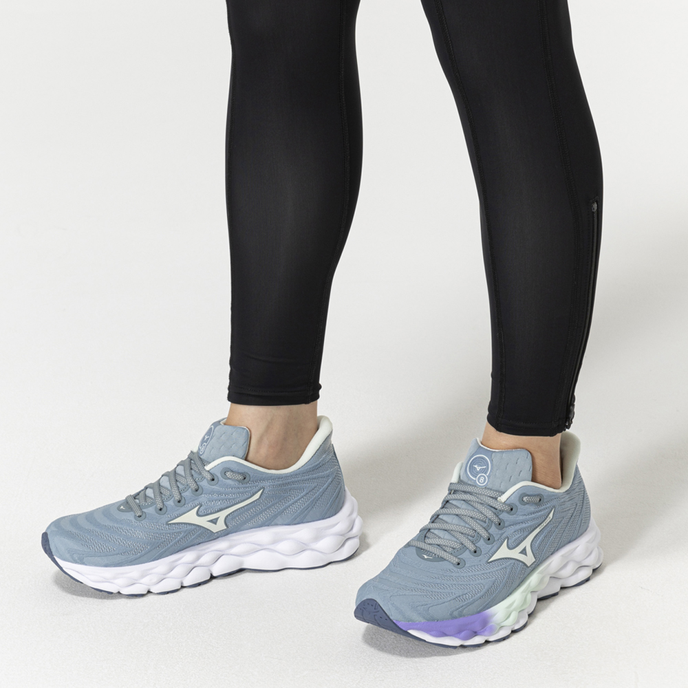 Кроссовки для бега женские Mizuno Wave Sky 8 