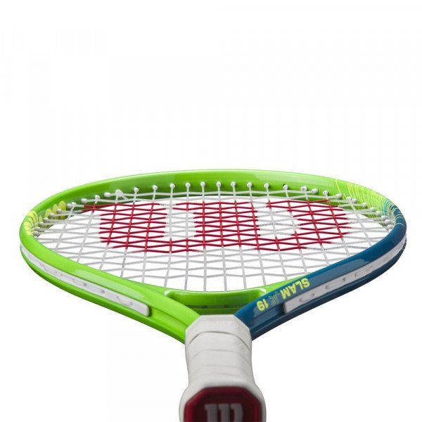 Ракетка для большого тенниса детская Wilson Slam Jr 19 Boys str 