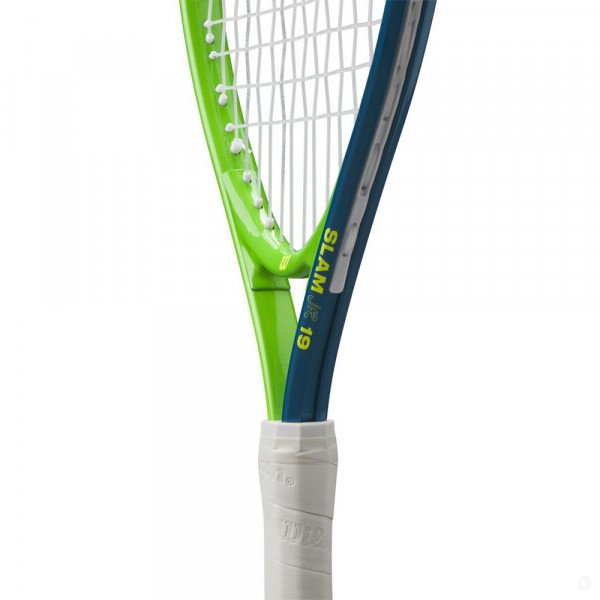 Ракетка для большого тенниса детская Wilson Slam Jr 19 Boys str 