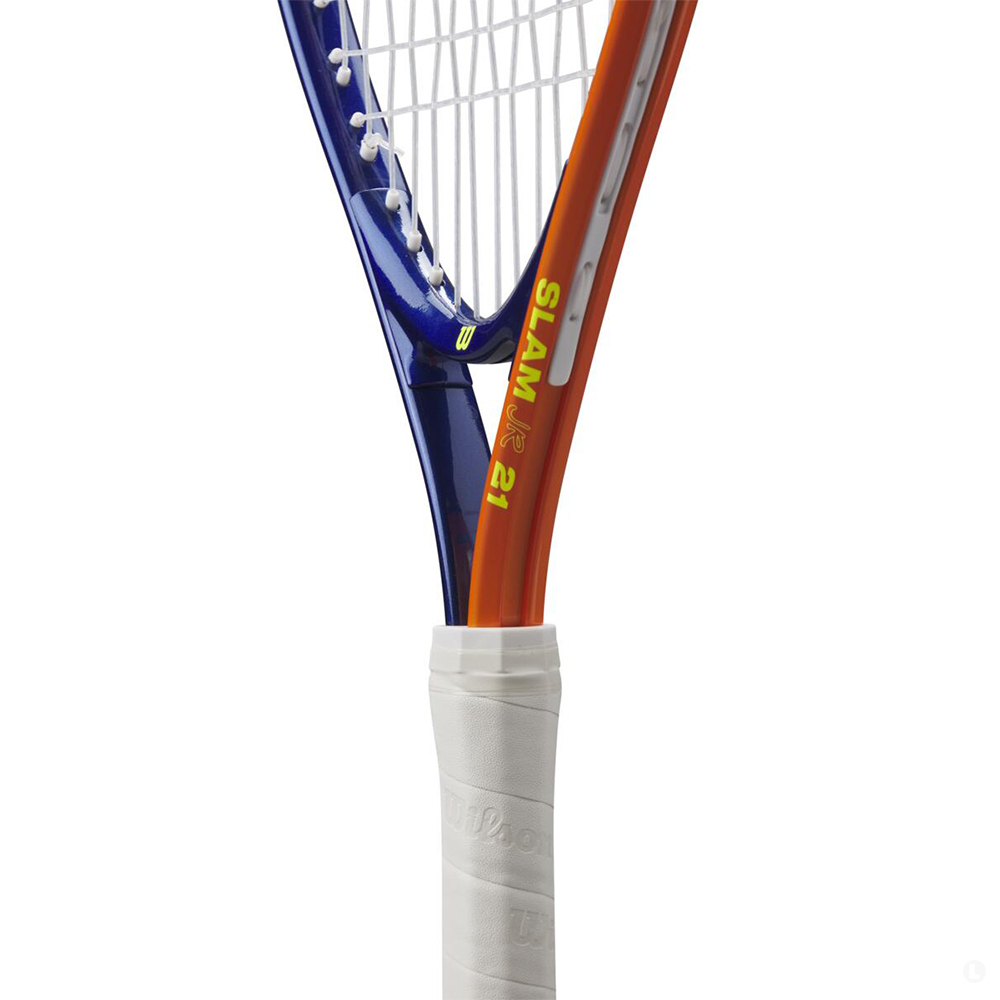 Ракетка для большого тенниса детская Wilson Slam Jr 21 Boys str 