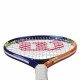 Ракетка для большого тенниса детская Wilson Slam Jr 21 Boys str 