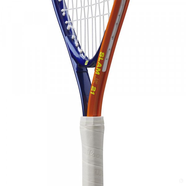 Ракетка для большого тенниса детская Wilson Slam Jr 21 Boys str 