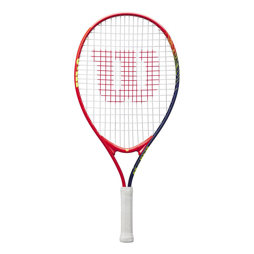 Ракетка для большого тенниса детская Wilson Slam Jr 23 Boys str 