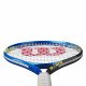 Ракетка для большого тенниса детская Wilson Slam Jr 25 Boys str 