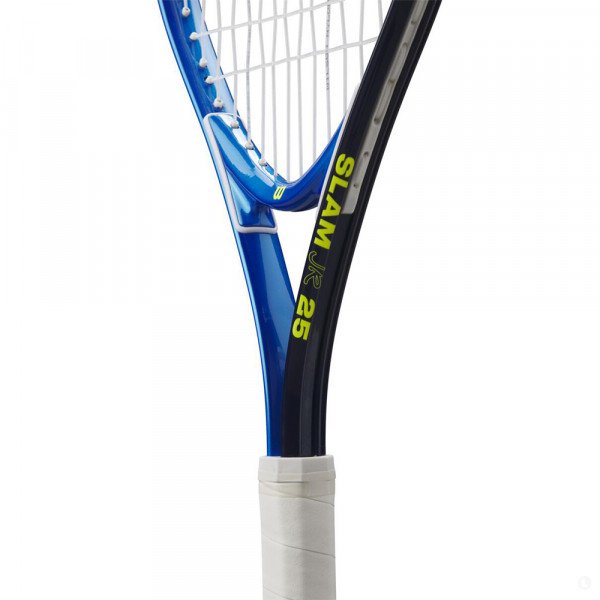Ракетка для большого тенниса детская Wilson Slam Jr 25 Boys str 