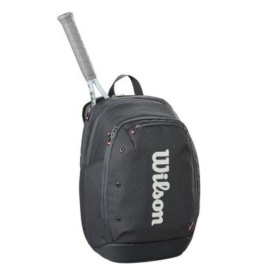 Рюкзак для тенниса Wilson Super Tour черная Рюкзак для тенниса Wilson Super Tour черная