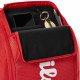 Рюкзак для тенниса Wilson Super Tour Red красный