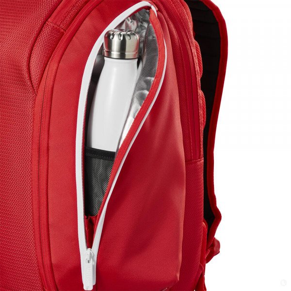 Рюкзак для тенниса Wilson Super Tour Red красный
