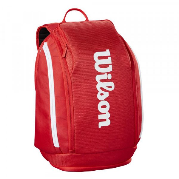 Рюкзак для тенниса Wilson Super Tour Red красный