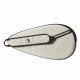 Сумка для ракеток Wilson Premium Tennis Racquet Cover (1 pack) бежевая
