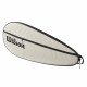 Сумка для ракеток Wilson Premium Tennis Racquet Cover (1 pack) бежевая
