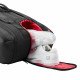 Сумка для ракеток Wilson Clash V3 (15 pack) черная