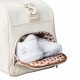 Сумка для ракеток Wilson RG 2025 Small Duffel бежевая