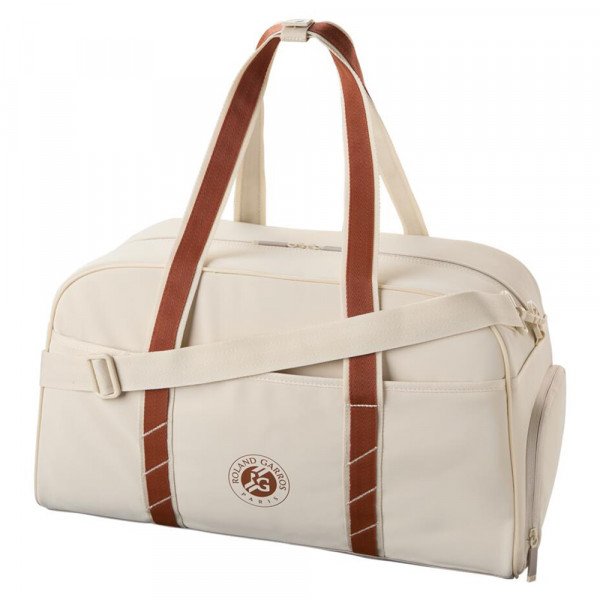 Сумка для ракеток Wilson RG 2025 Small Duffel бежевая