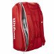 Сумка для ракеток Wilson Super Tour Red (15 pack) крассная