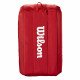 Сумка для ракеток Wilson Super Tour Red (15 pack) крассная