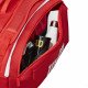 Сумка для ракеток Wilson Super Tour Red (15 pack) крассная