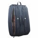 Сумка для ракеток Wilson Super Tour RG Session Soiree (15 pack) синяя
