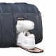 Сумка для ракеток Wilson Super Tour RG Session Soiree (15 pack) синяя