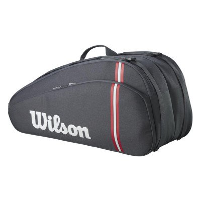 Сумка для ракеток Wilson Tour (12 pack) черная