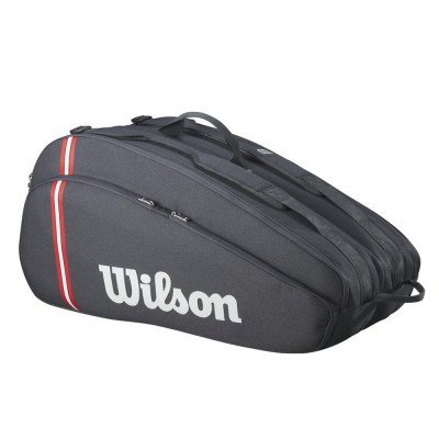 Сумка для ракеток Wilson Tour (12 pack) черная