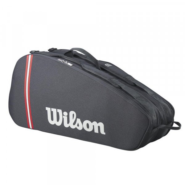Сумка для ракеток Wilson Tour (6 pack) черная