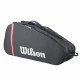 Сумка для ракеток Wilson Tour (6 pack) черная