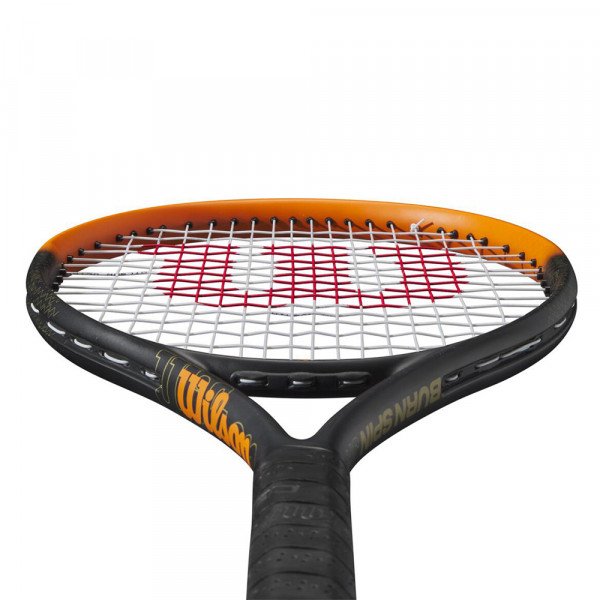 Ракетка для большого тенниса детская Wilson Burn Spin Jr 25 str 