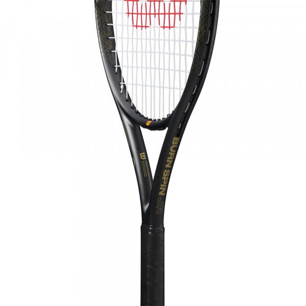 Ракетка для большого тенниса детская Wilson Burn Spin Jr 25 str 