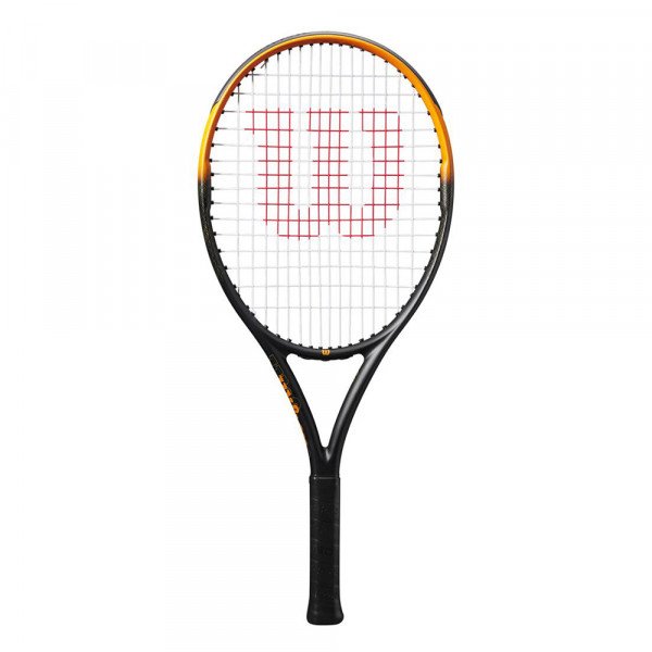 Ракетка для большого тенниса детская Wilson Burn Spin Jr 25 str 