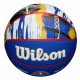 Мяч баскетбольный Wilson NBA All Star 2025 Мяч баскетбольный Wilson NBA All Star 2025