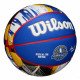 Мяч баскетбольный Wilson NBA All Star 2025 Мяч баскетбольный Wilson NBA All Star 2025
