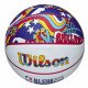 Мяч баскетбольный Wilson NBA All Star Mini 2025 