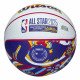 Мяч баскетбольный Wilson NBA All Star Mini 2025 