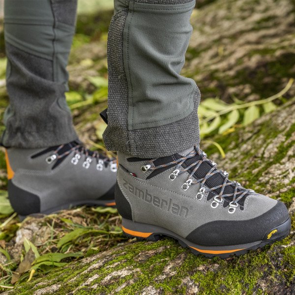 Горные ботинки Zamberlan Baltoro Lite GTX 