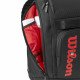 Рюкзак для тенниса Wilson Clash V3 черный