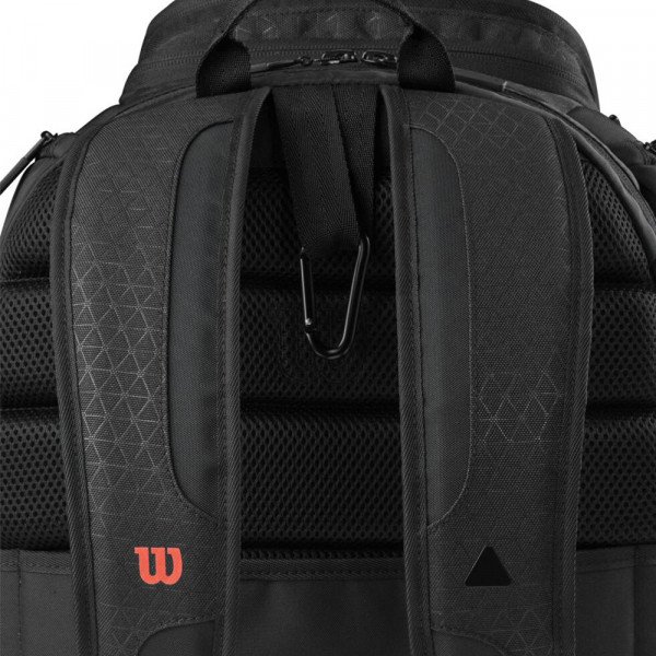 Рюкзак для тенниса Wilson Clash V3 черный