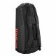 Сумка для ракеток Wilson Clash V3 (6 pack) черная