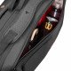 Сумка для ракеток Wilson Clash V3 (6 pack) черная