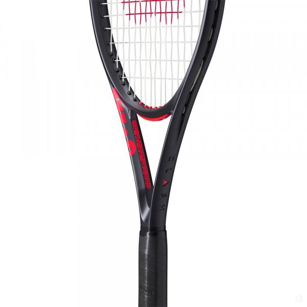 Ракетка для большого тенниса Wilson Clash 100 V3.0 unstr 